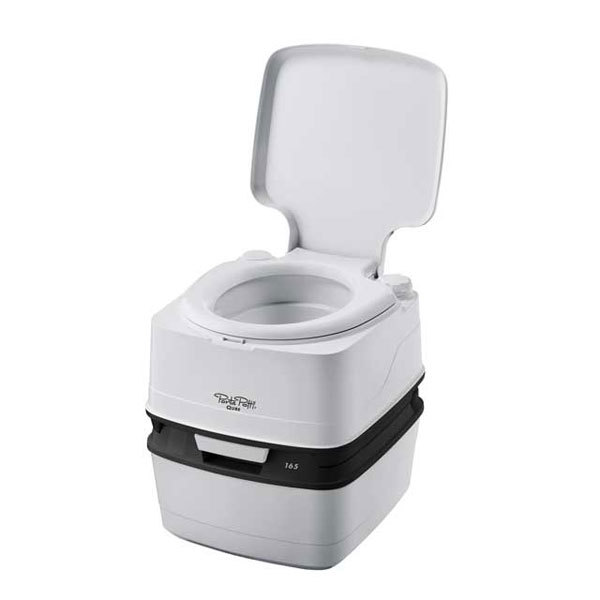 Porta Potty 165 Qube